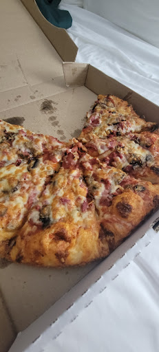 Photo of Cosmic Pizza & Donair - 11012 100 St Unit 105, Grande Prairie, AB T8V 2N1